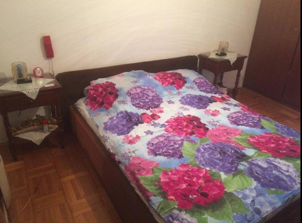 Private Room In A Shared Apartment In The Center Of Bar Esterno foto